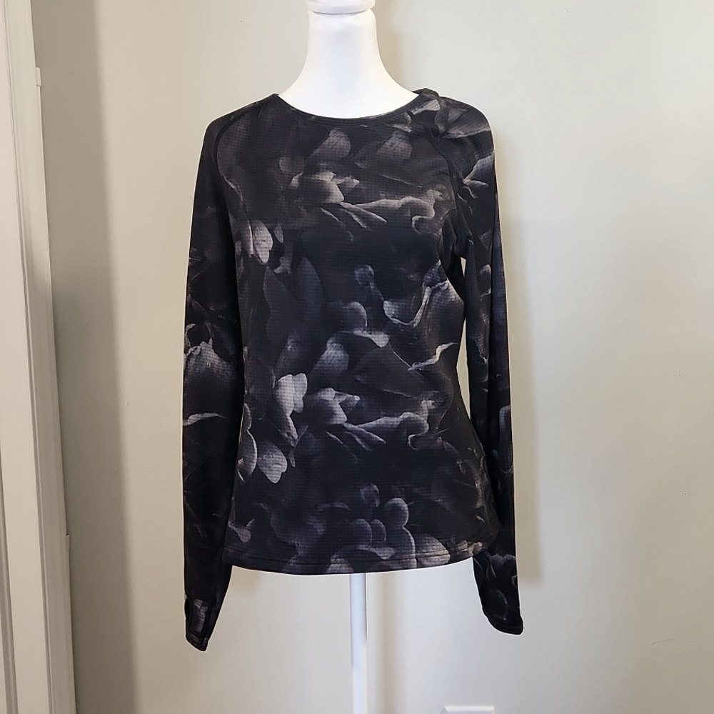 Wind River~ T-Max Long Sleeved Shirt Size L